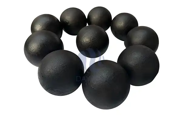 Grinding Balls for Mining